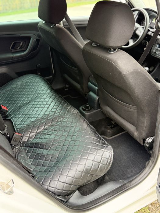Skoda Fabia 2012