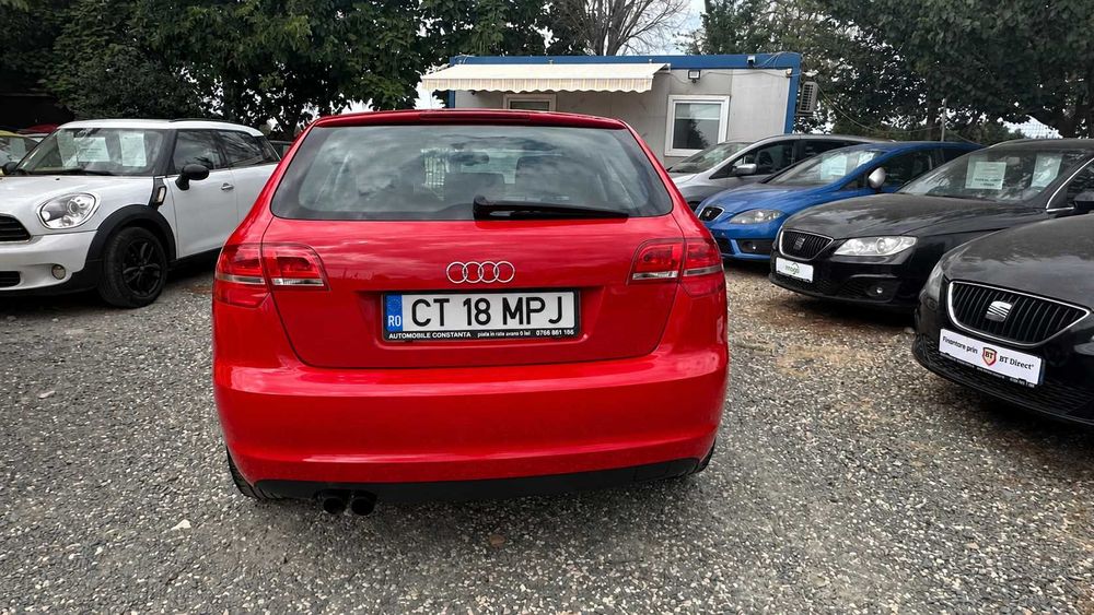 Audi A3 1.4 benzina 2009