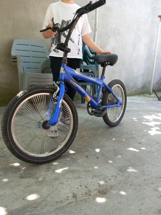 Bicicleta Mountain Bike