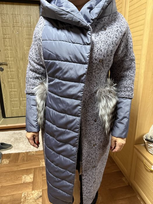 Продам новое зимнее пальто