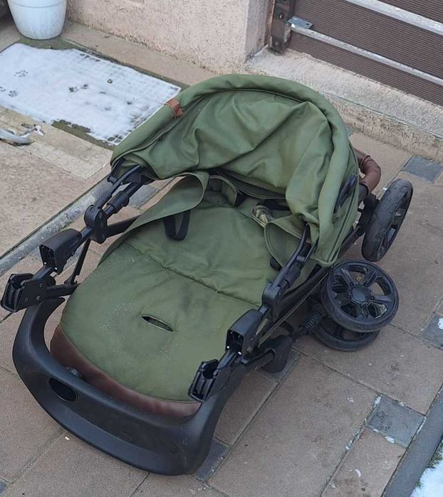 Căruț sport  Emma plus Lionelo