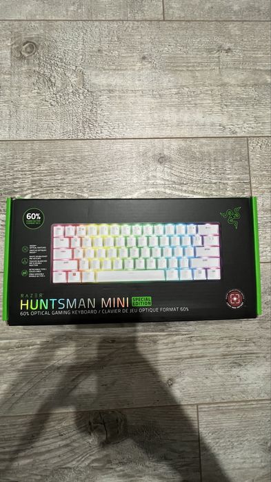 Tastatura Razer Huntsman Mini Special Edition