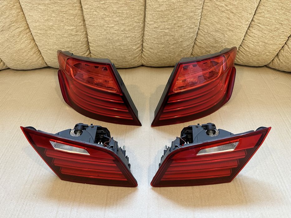 Stop / Stopuri BMW Seria 5 F10 LCI 2013-2016