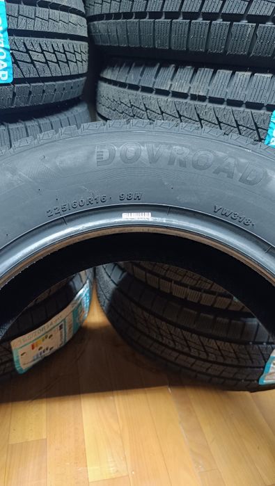 225/60R16  DOVROAD
