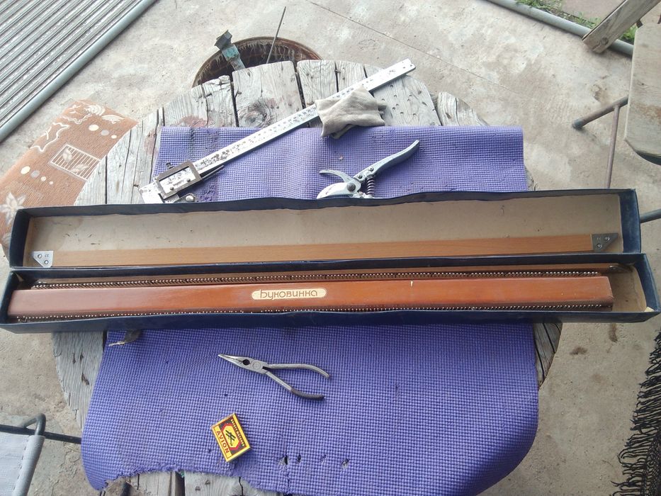 Машинка для вязания Буковинка