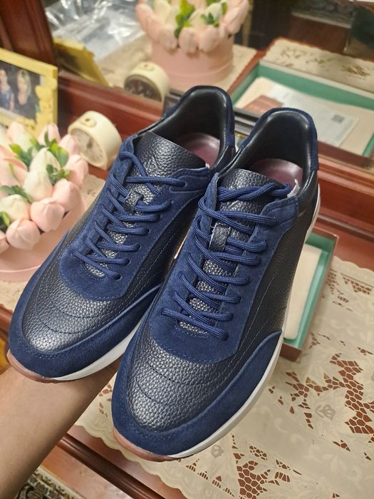 Кроссовки Loro Piana - Summer walk 1:1 [Lux]