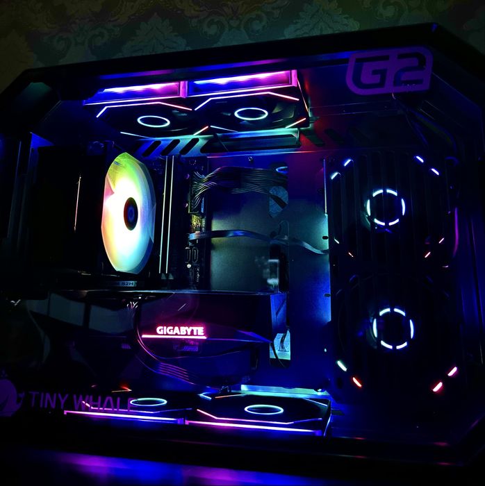 Игровой компьютер RTX 3060