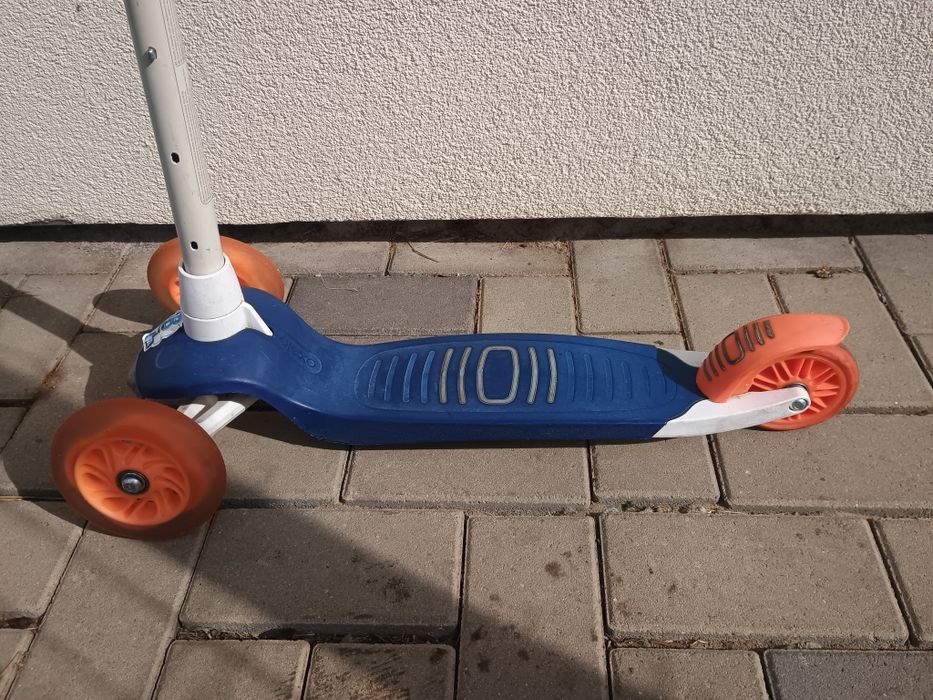 Trotineta copii btwin 500 cu 3 roti