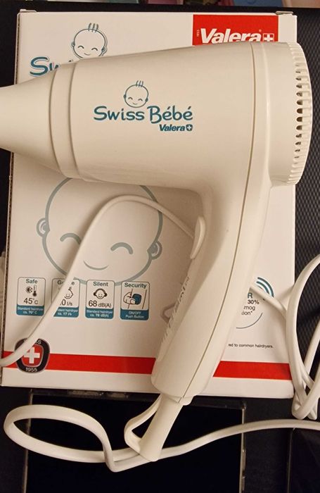 Uscator de par Valeria swiss bebe NOU
