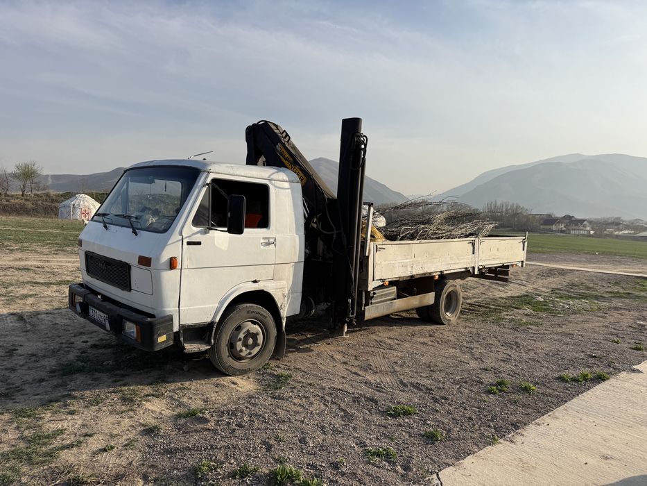 Услуги Манипулятора