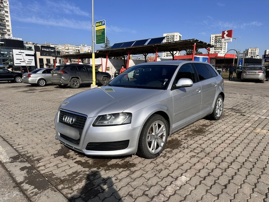 Audi A3 Sportback