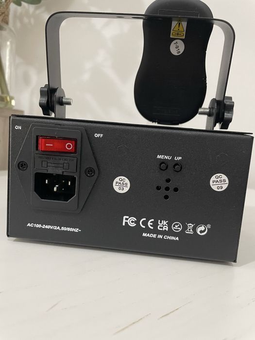 Joc de lumini cu telecomanda