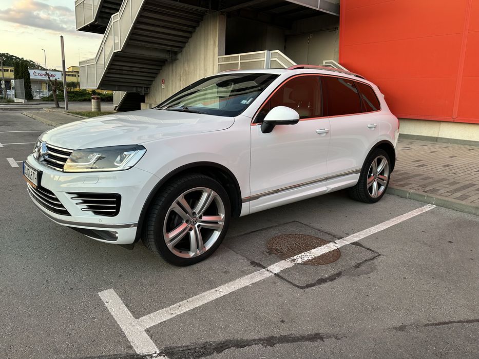Volkswagen Touareg 3.0 diesel (7p)