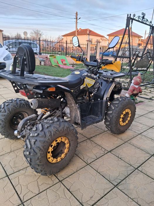 ATV quad атв 125сс бензинов 4тактов