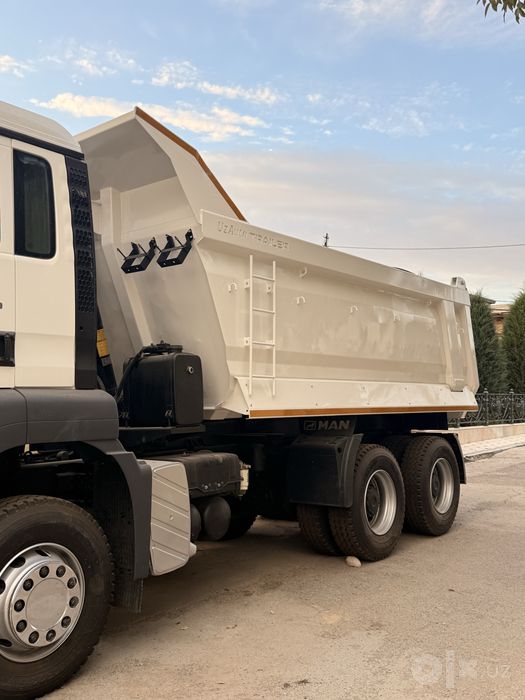 MAN TGS 33.360