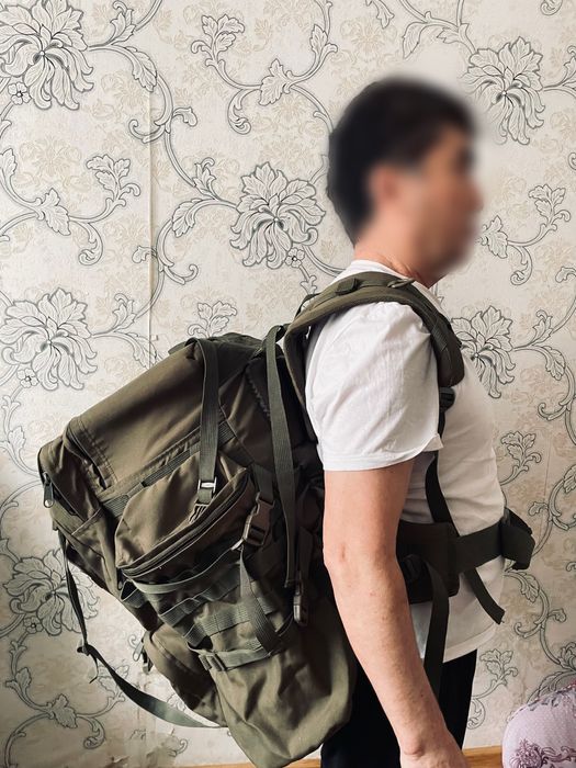 Рюкзак армейский
