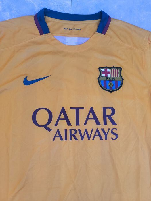 Тениска FC Barcelona размер L