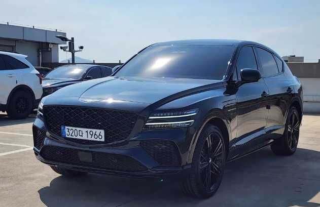 Genesis GV80 Coupe 3.5 FULL