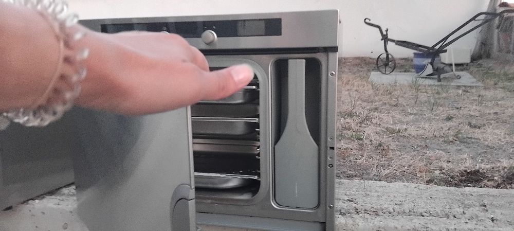 Конвентомат Miele