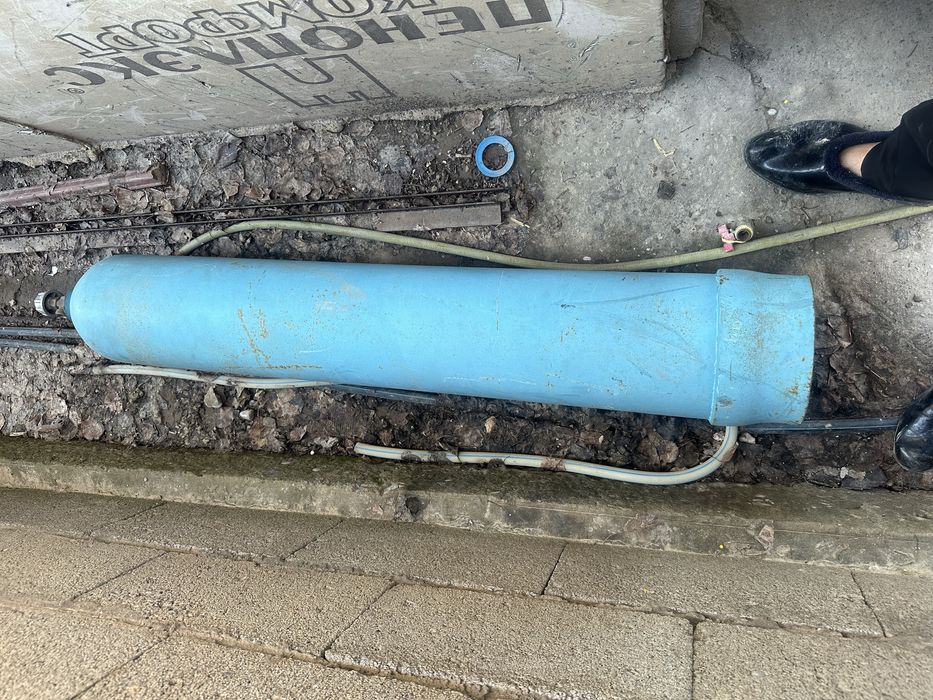 Кислородный баллон