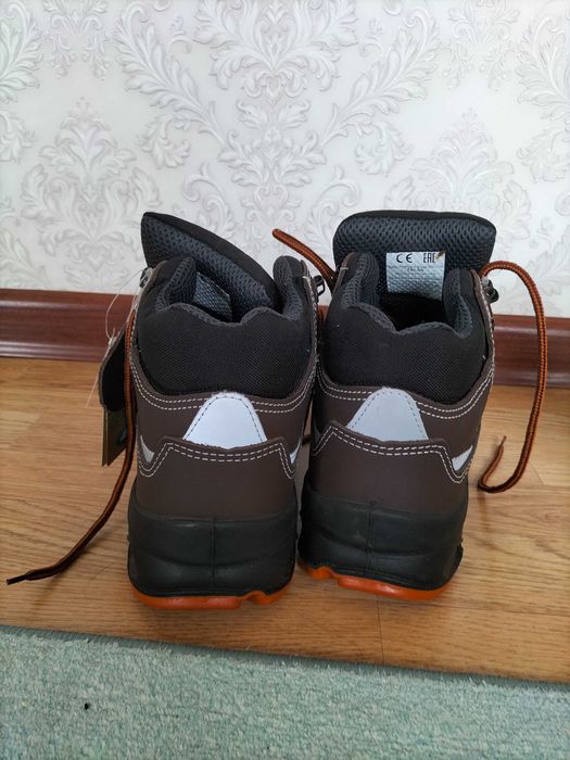 Спецботинки демесезонные