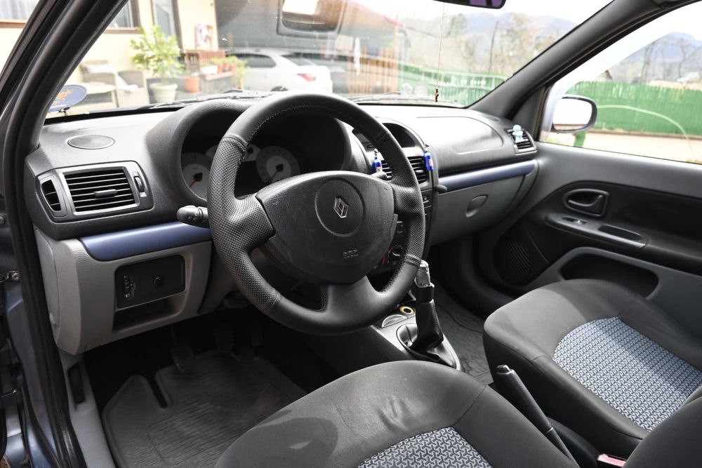Renault Clio 2 1.5dci 2007