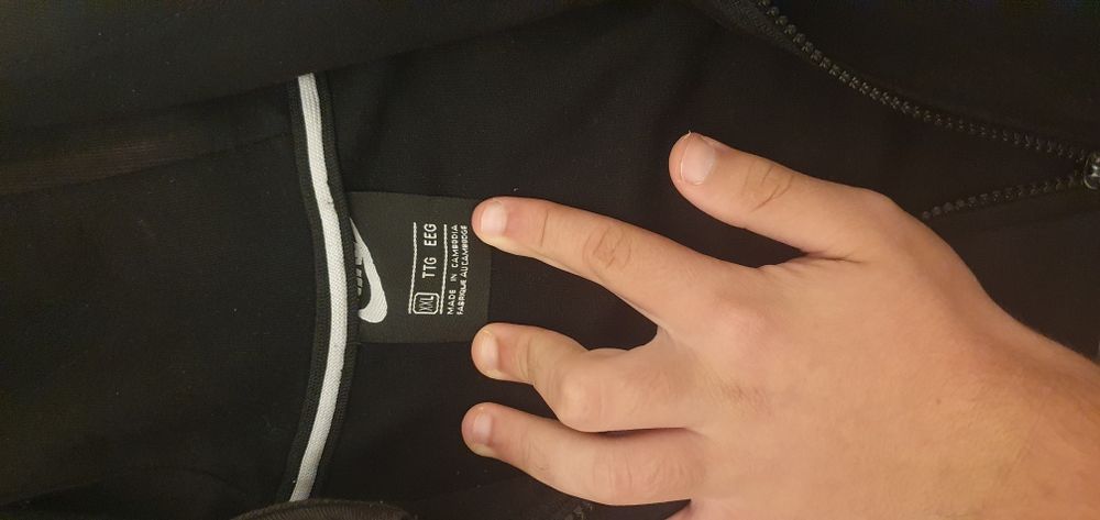 Hanorac Nike Tech