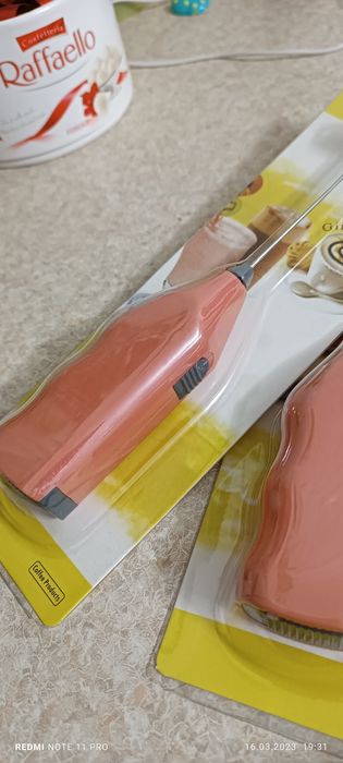 Электронный мини миксер