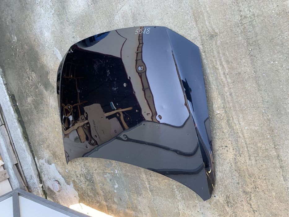 Capota motor, VW Passat B8, 2015, 2016, 2017, 2018, 2019, 2020, 2021, 2022, 2023.