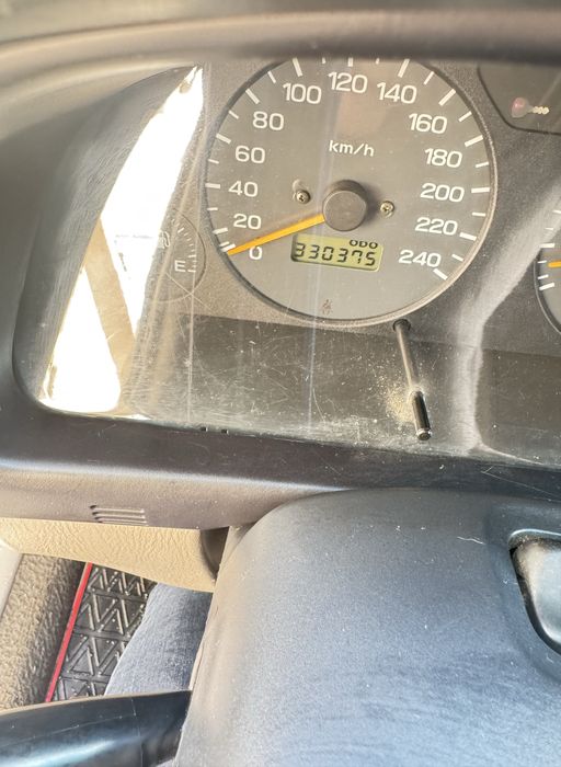 Субару Форестър 3.0 ГАЗ 4х4