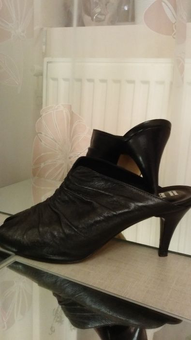 sandale din piele naturala Italia-HEART