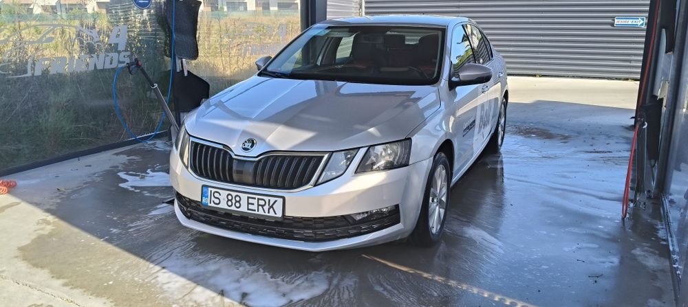 De vânzare Skoda Octavia 1000Tsi, an 2018