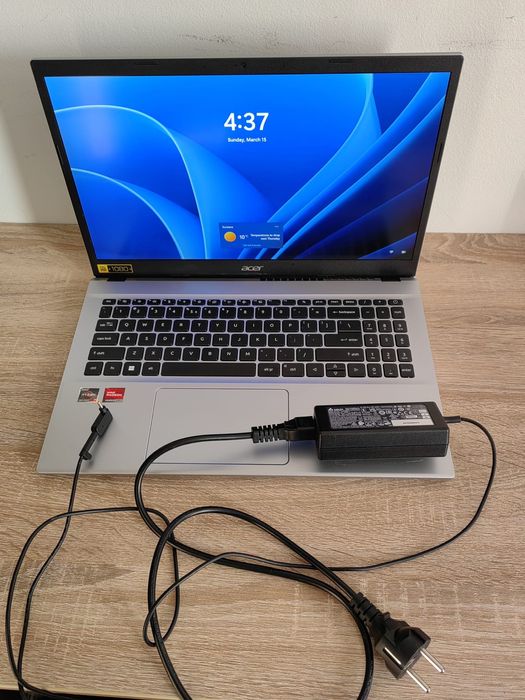 Laptop Acer Aspire 3 Ryzen 7 / 16GB RAM / SSD 1TB / ca nou