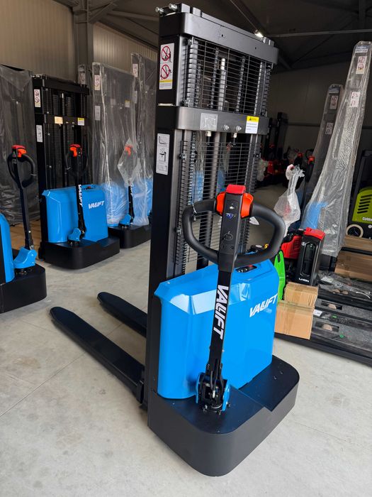 Transpaleta electrica Liza electrica 1,5t