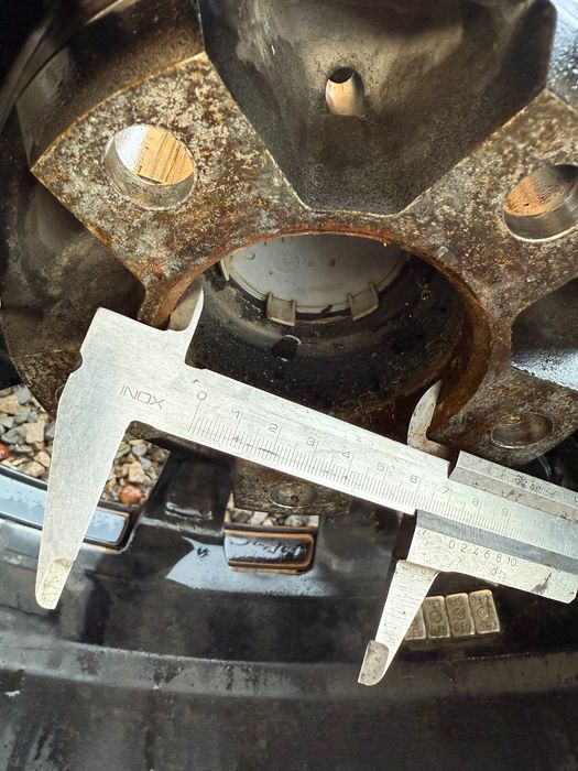 Джанти OXXO 18’ et35