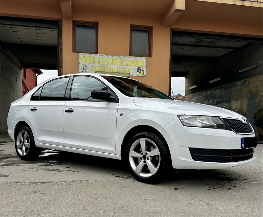 Vând Skoda Rapid 2016