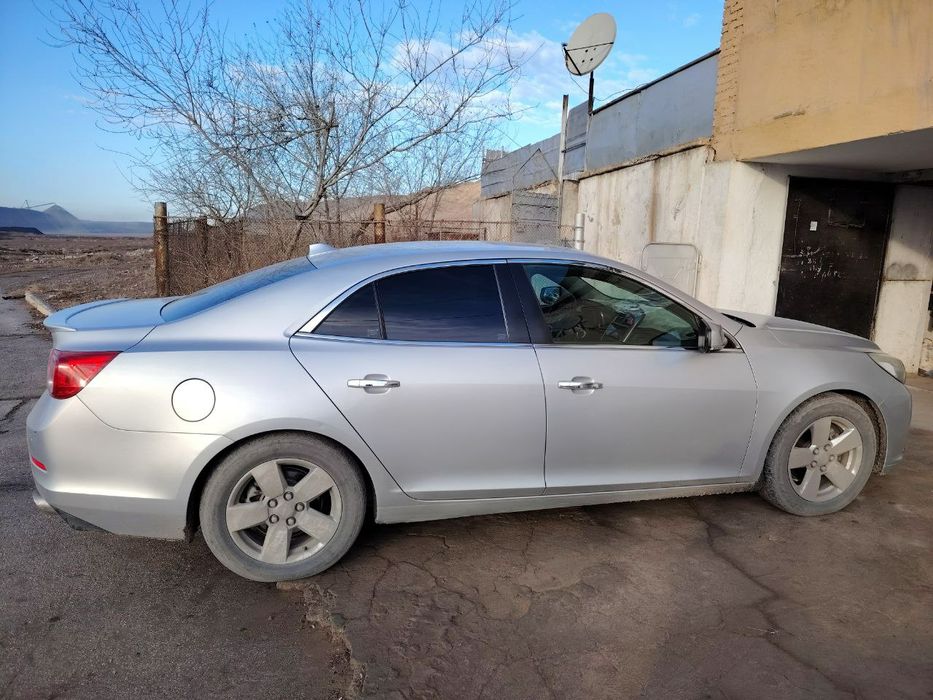 Malibu 1. 2-pazitsiya kraska tozza