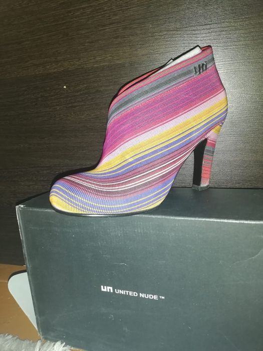 Ботильоны United Nude
