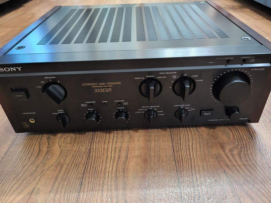 Sony ta-f333esr усилитель