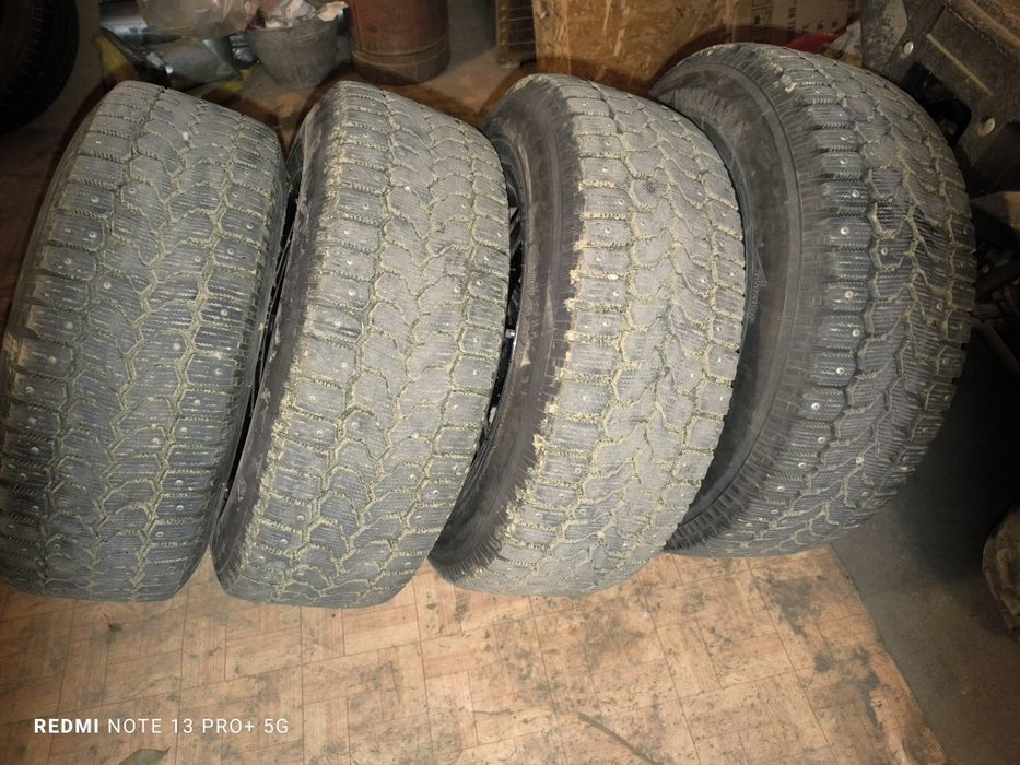 Продам резину р16