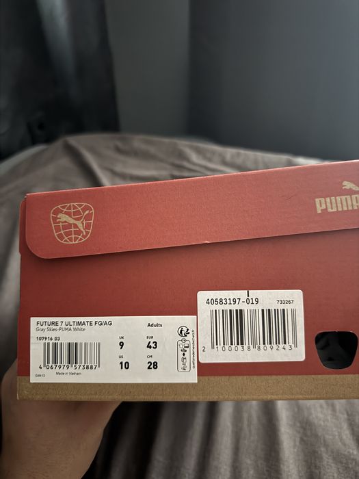 Продавам Puma Future 7