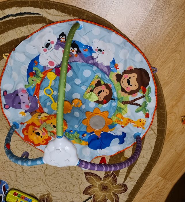 LORELLI CLASSIC Активна гимнастика ЛУКС