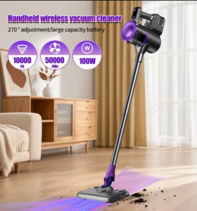 Новый Беспроводной пылесос