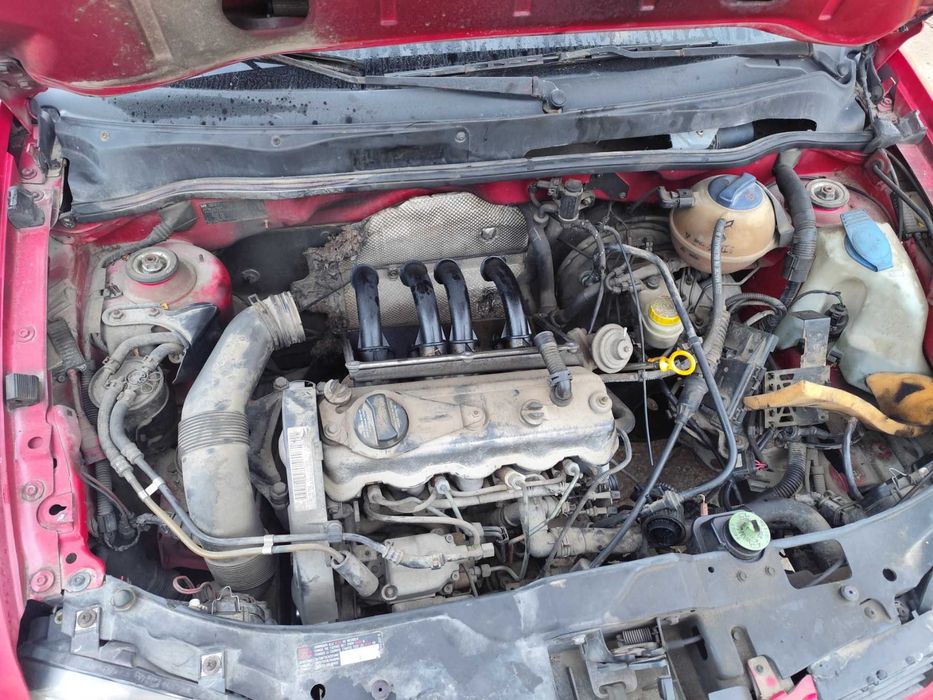 Seat Arosa 1.7SDI - 60к.с - 2001г. на части