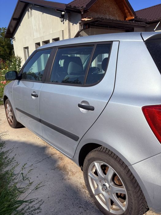 SKODA FABIA II, 1.2 BENZINA , 2011 , Euro 5 , 2800 €