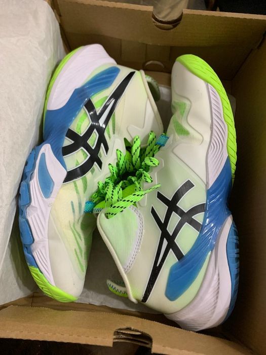 Кроссовки асикс MetoRise