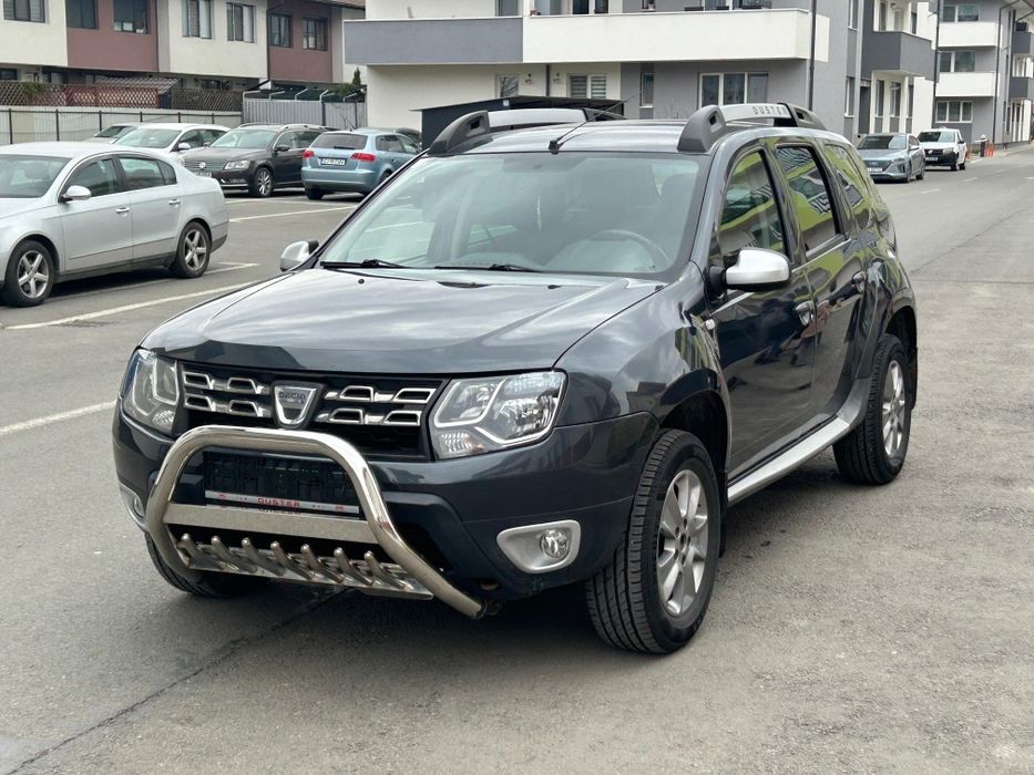Dacia duster 2015 1,5 4x4