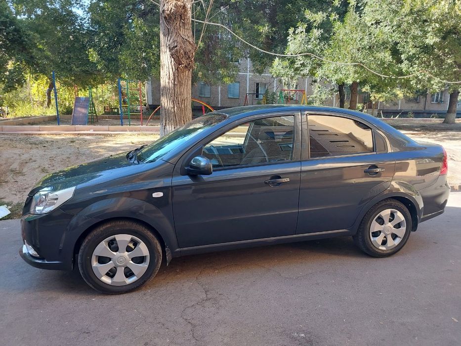 Nexia3 2017 Avto karobka