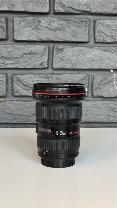 Объектив Canon 16-35 II 2,8
