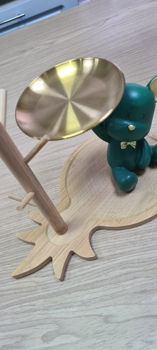 Подставка под ключи и конфеты